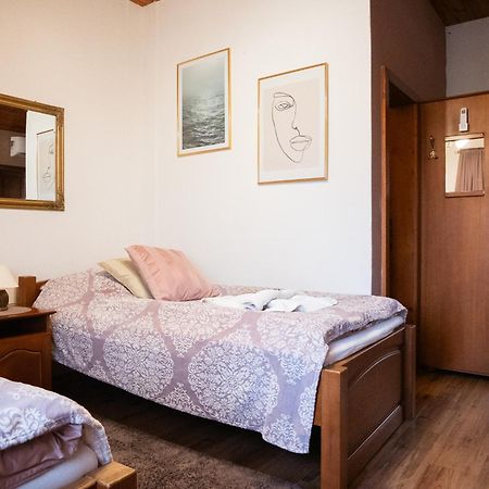U Krba Hotel Nitra Exterior photo