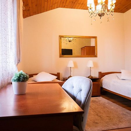 U Krba Hotel Nitra Exterior photo
