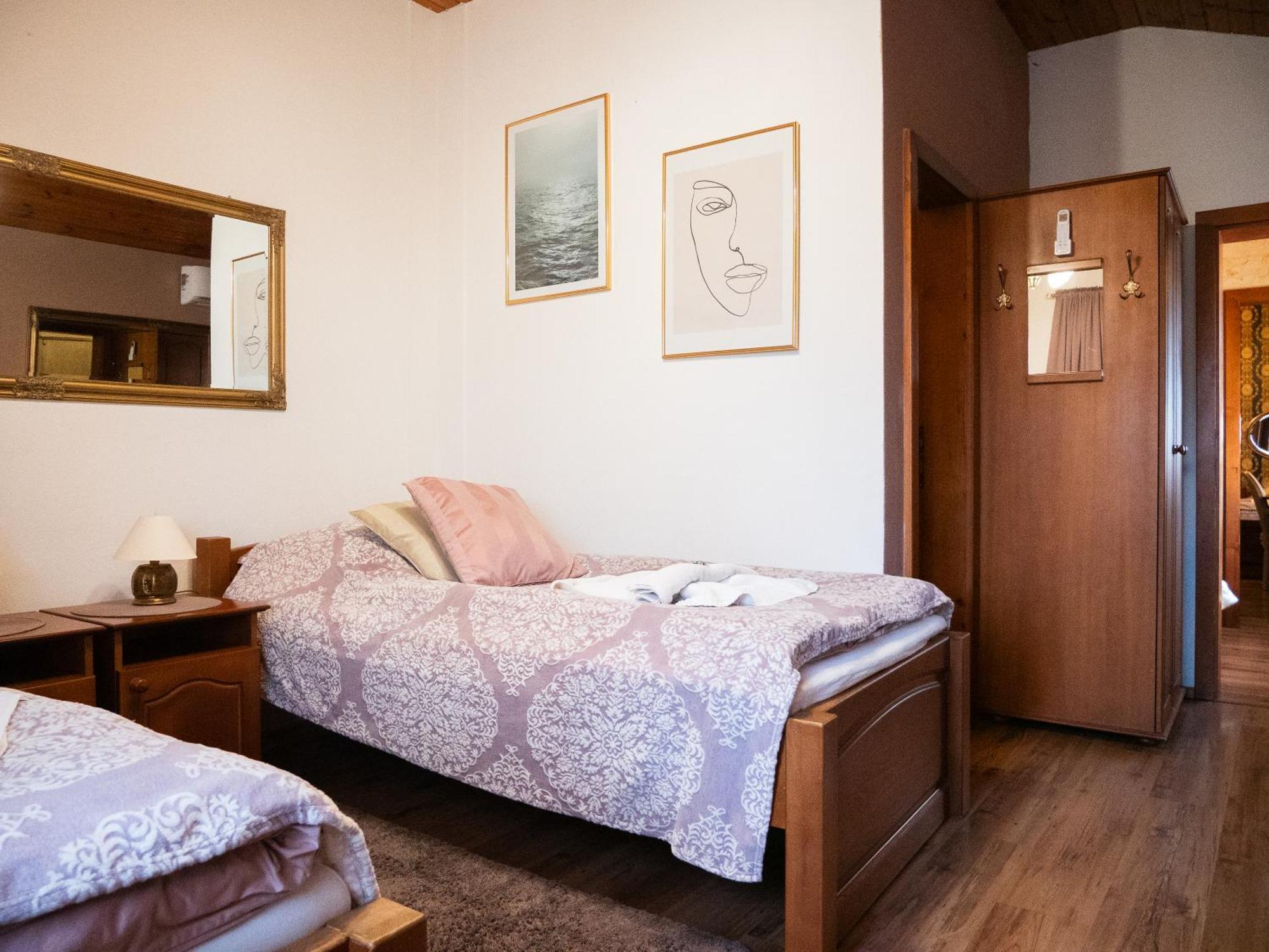 U Krba Hotel Nitra Exterior photo
