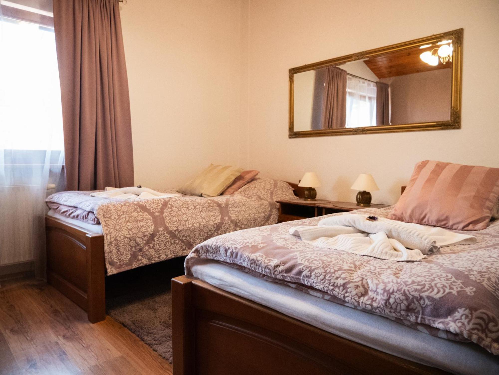 U Krba Hotel Nitra Exterior photo
