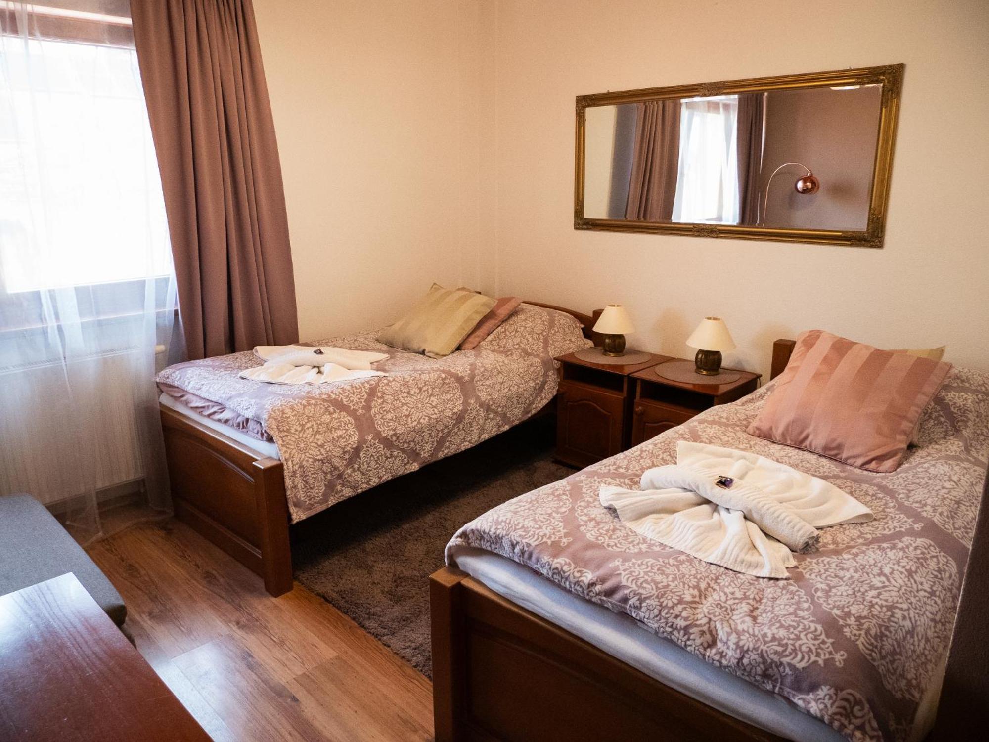 U Krba Hotel Nitra Exterior photo