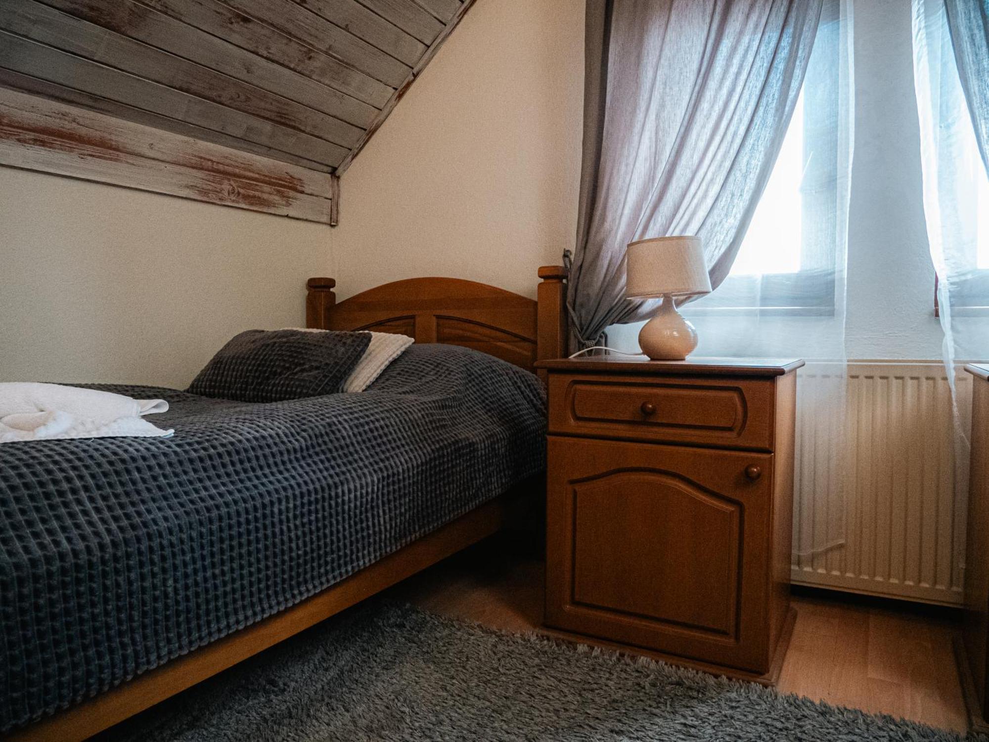U Krba Hotel Nitra Exterior photo