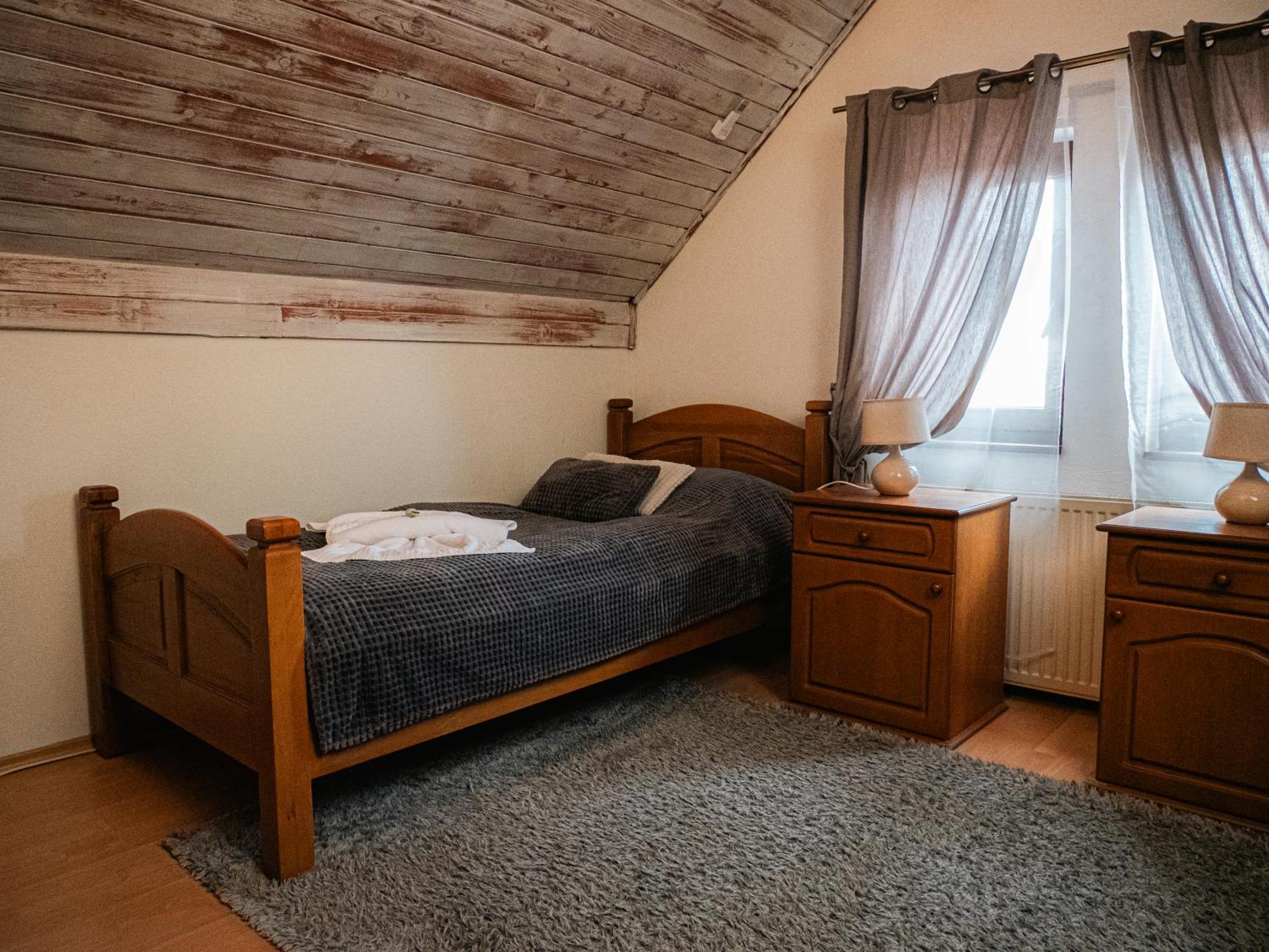 U Krba Hotel Nitra Exterior photo