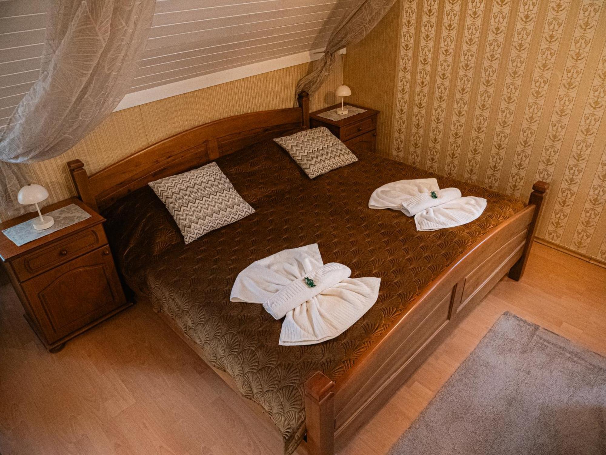 U Krba Hotel Nitra Exterior photo
