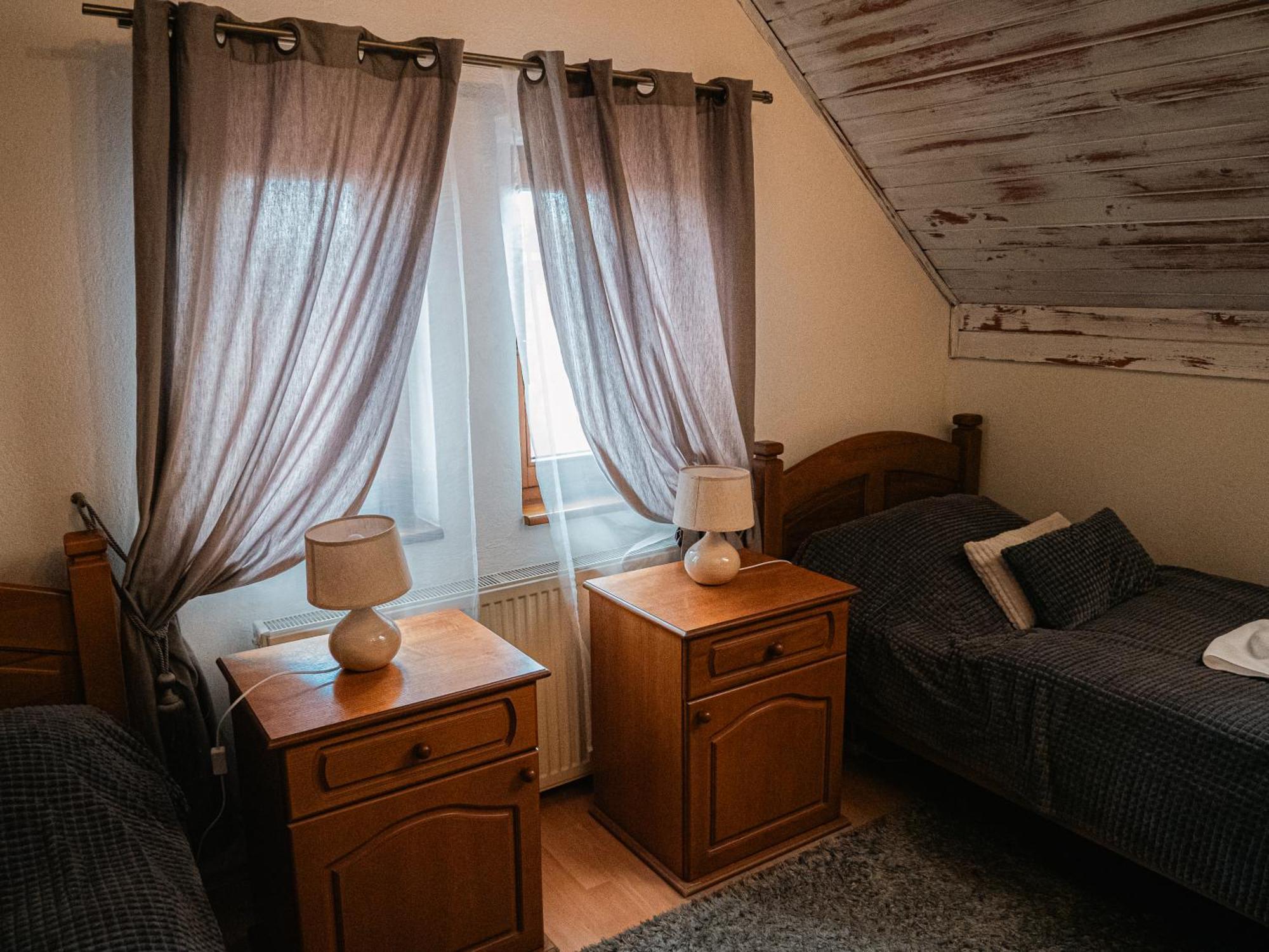 U Krba Hotel Nitra Exterior photo