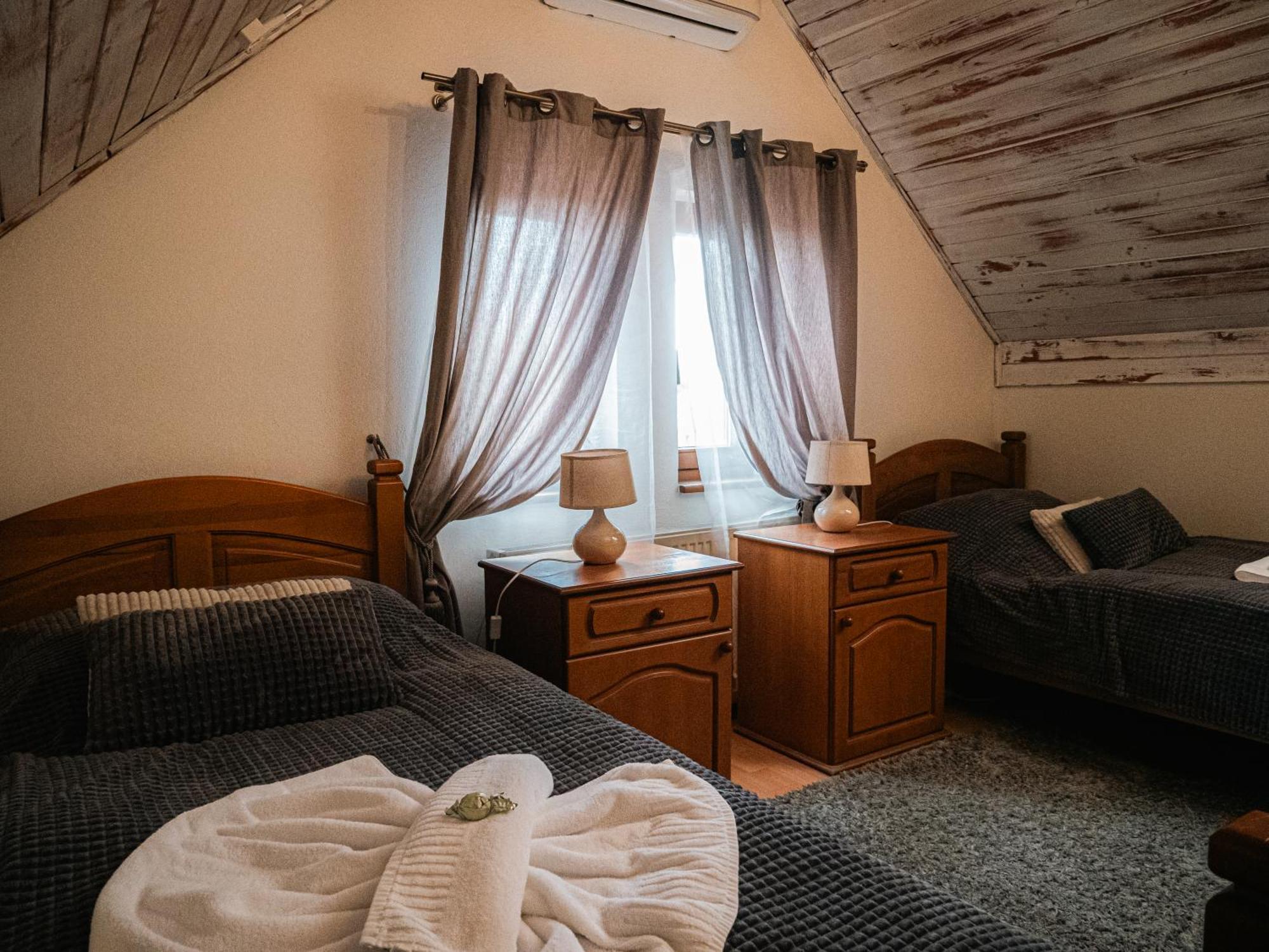 U Krba Hotel Nitra Exterior photo