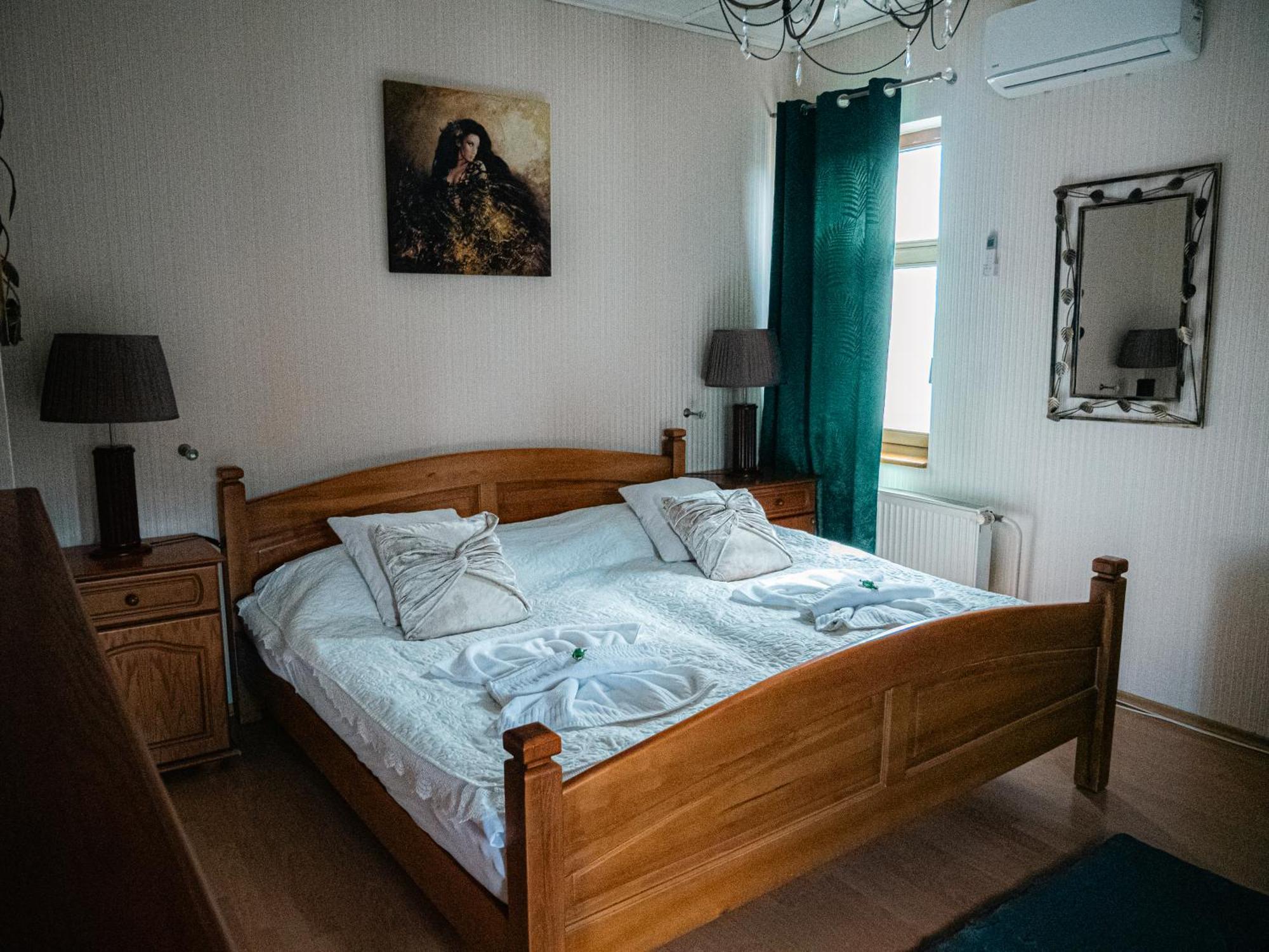 U Krba Hotel Nitra Exterior photo