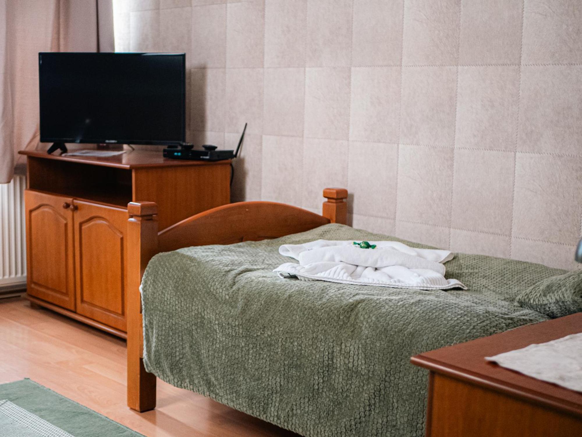 U Krba Hotel Nitra Exterior photo