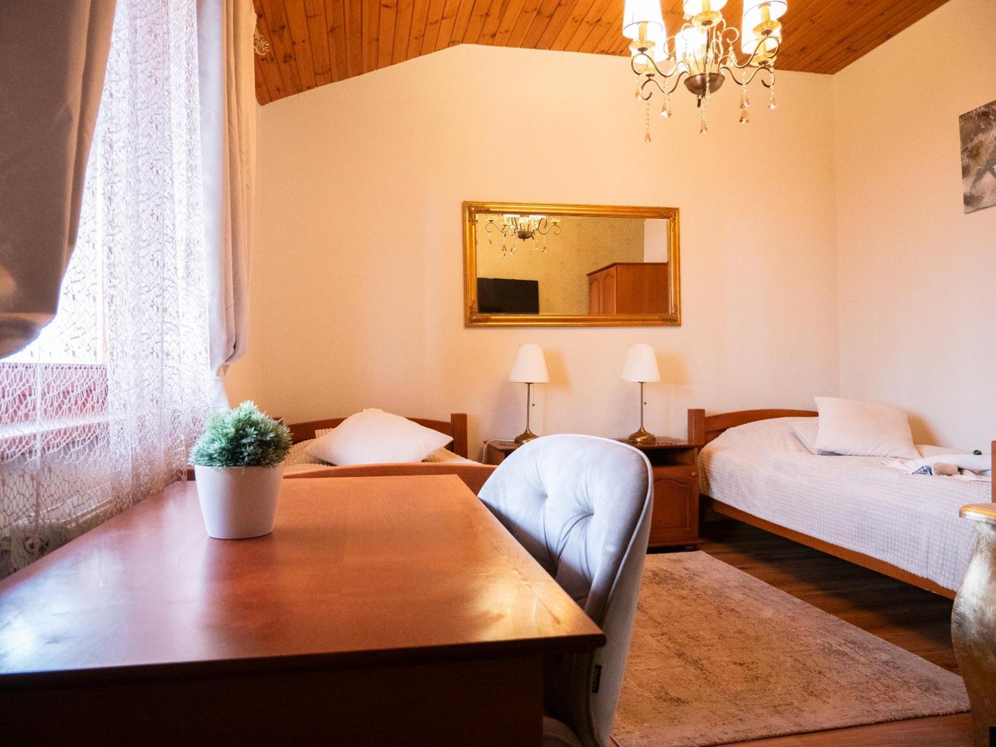 U Krba Hotel Nitra Exterior photo