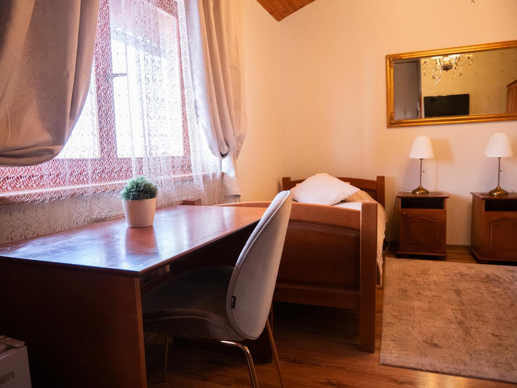 U Krba Hotel Nitra Exterior photo