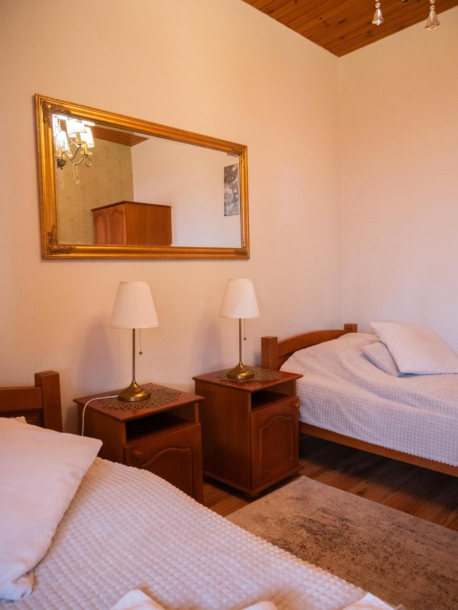 U Krba Hotel Nitra Exterior photo