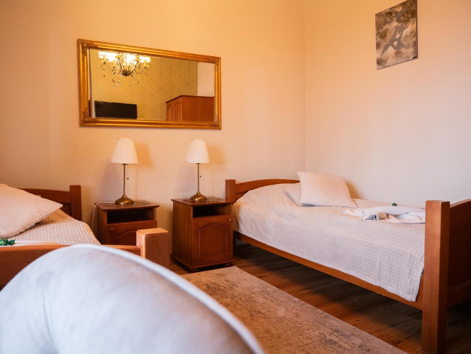 U Krba Hotel Nitra Exterior photo