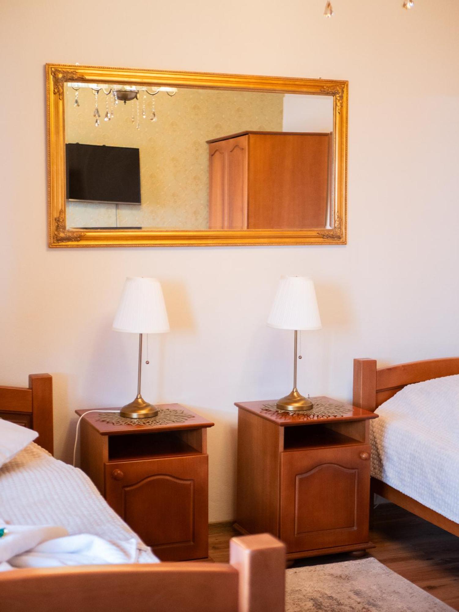 U Krba Hotel Nitra Exterior photo
