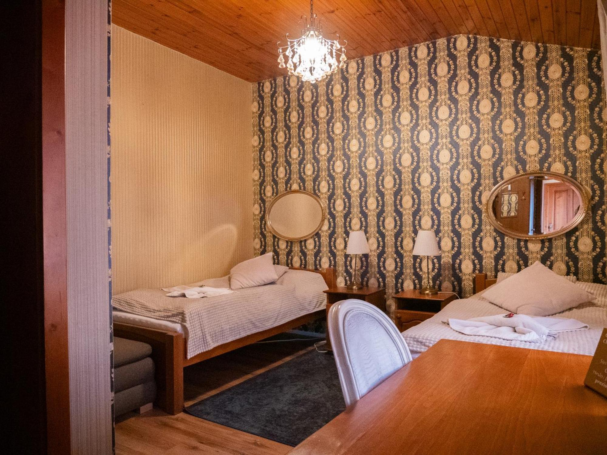 U Krba Hotel Nitra Exterior photo