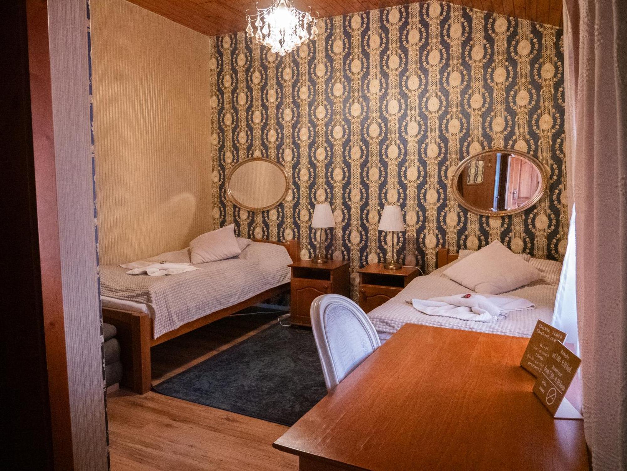 U Krba Hotel Nitra Exterior photo